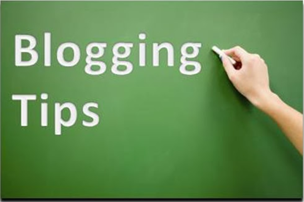 Blogging Tips from Experienced Bloggers